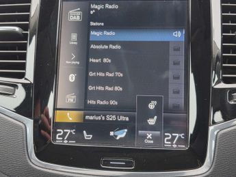 VOLVO XC90 2.0 XC90 Momentum Pro T5 AWD Auto 4WD 5dr