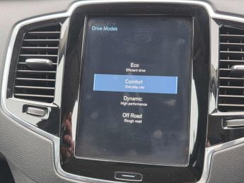 VOLVO XC90 2.0 XC90 Momentum Pro T5 AWD Auto 4WD 5dr
