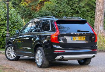VOLVO XC90 2.0 XC90 Momentum Pro T5 AWD Auto 4WD 5dr