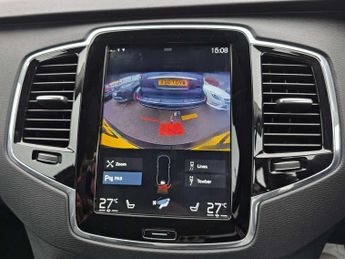 VOLVO XC90 2.0 XC90 Momentum Pro T5 AWD Auto 4WD 5dr