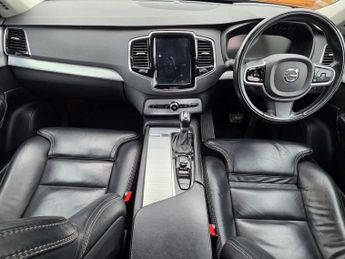 VOLVO XC90 2.0 XC90 Momentum Pro T5 AWD Auto 4WD 5dr