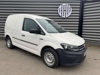 Volkswagen Caddy 2.0 Caddy C20 Startline TDI