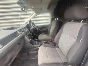 VOLKSWAGEN CADDY 2.0 Caddy C20 Startline TDI