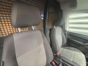 VOLKSWAGEN CADDY 2.0 Caddy C20 Startline TDI