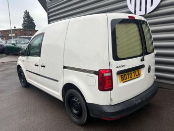 VOLKSWAGEN CADDY 2.0 Caddy C20 Startline TDI