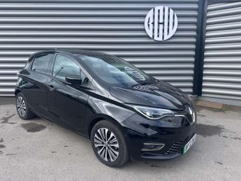 RENAULT ZOE Zoe Techno Boost Charge EV 50 5dr