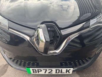 RENAULT ZOE Zoe Techno Boost Charge EV 50 5dr