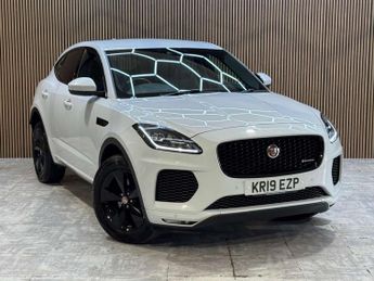 Jaguar E-PACE 2.0 E-Pace R-Dynamic S D AWD Auto 4WD 5dr