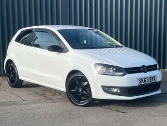 Volkswagen Polo 1.2 Polo Match Edition 3dr