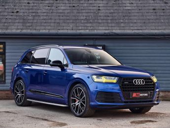Audi Q7 3.0 Q7 S Line TDI Quattro Auto 4WD 5dr