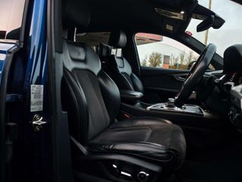 Audi Q7 3.0 Q7 S Line TDI Quattro Auto 4WD 5dr