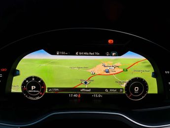 Audi Q7 3.0 Q7 S Line TDI Quattro Auto 4WD 5dr