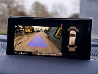 Audi Q7 3.0 Q7 S Line TDI Quattro Auto 4WD 5dr