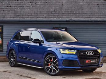 Audi Q7 3.0 Q7 S Line TDI Quattro Auto 4WD 5dr