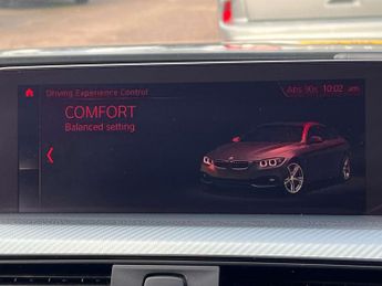 BMW 4 SERIES 2.0 420D Gran Coupe M Sport Auto 5dr