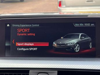 BMW 4 SERIES 2.0 420D Gran Coupe M Sport Auto 5dr