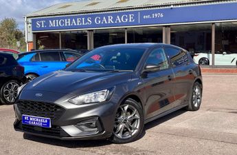 Ford Focus 1.0 Focus  ST-Line Edition MHEV
 5dr