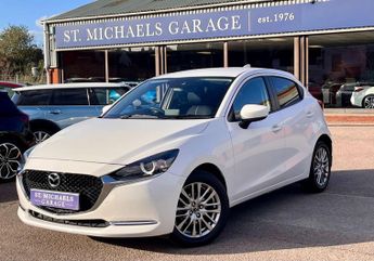 Mazda 2 1.5 Mazda2 Sport Nav MHEV 5dr