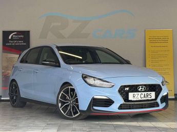 Hyundai I30 2.0 i30 N Performance TGDi 5dr