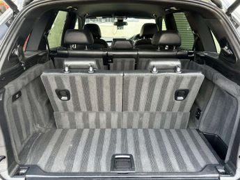 BMW X5 3.0 X5 xDrive 40d M Sport Auto 4WD 5dr