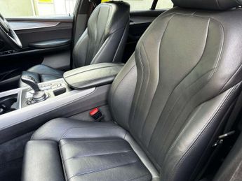 BMW X5 3.0 X5 xDrive 40d M Sport Auto 4WD 5dr