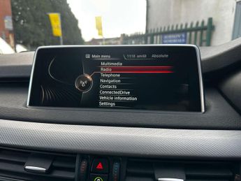 BMW X5 3.0 X5 xDrive 40d M Sport Auto 4WD 5dr