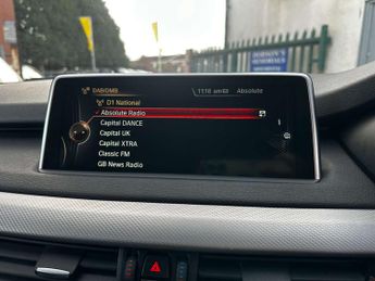 BMW X5 3.0 X5 xDrive 40d M Sport Auto 4WD 5dr