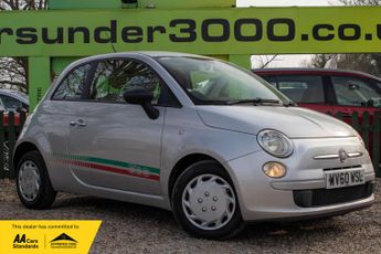 Fiat 500 1.2 500 Pop 3dr