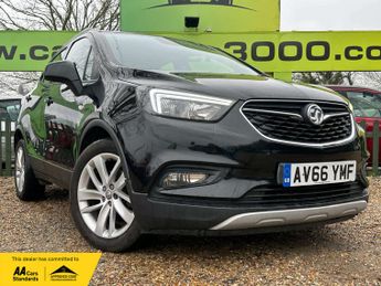 Vauxhall Mokka 1.6 Mokka X Active CDTI S/S 5dr