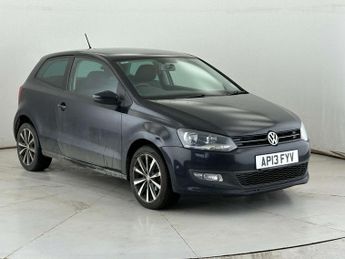 Volkswagen Polo 1.4 Polo Match Edition 3dr