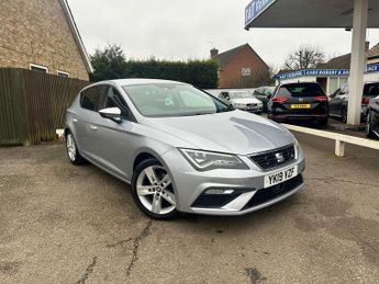 SEAT Leon 1.5 Leon FR TSI Evo 5dr