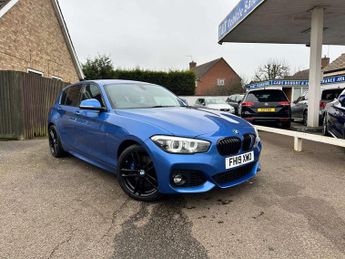 BMW 118 1.5 118I M Sport Shadow Edition 5dr