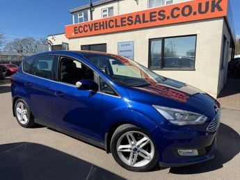 Ford C Max 1.5 C-Max Titanium X TDCi 5dr