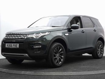 LAND ROVER DISCOVERY SPORT 2.0 Discovery Sport HSE TD4 Auto 4WD 5dr