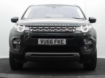 LAND ROVER DISCOVERY SPORT 2.0 Discovery Sport HSE TD4 Auto 4WD 5dr