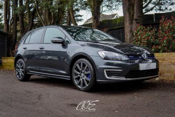 Volkswagen Golf 1.4 Golf GTE Semi-Auto 5dr