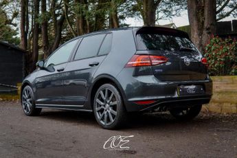 VOLKSWAGEN GOLF 1.4 Golf GTE Semi-Auto 5dr