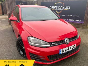 Volkswagen Golf 2.0 Golf GTD 5dr