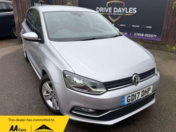 Volkswagen Polo 1.2 Polo Match Edition TSi Semi-Auto 5dr