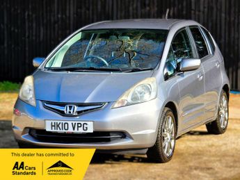 Honda Jazz 1.3 Jazz i-VTec Si 5dr