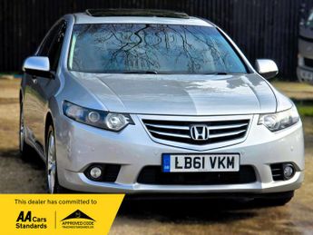 Honda Accord 2.2 Accord EX i-DTec Auto 4dr