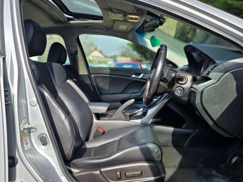 Honda ACCORD 2.2 Accord EX i-DTec Auto 4dr