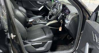 Audi Q2 1.6 Q2 S Line 30 TDI Semi-Auto 5dr