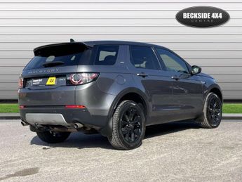 Land Rover DISCOVERY SPORT 2.2 Discovery Sport HSE SD4 Auto 4WD 5dr