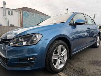 VOLKSWAGEN GOLF 1.4 Golf Match TSi BlueMotion Technology Semi-Auto 5dr