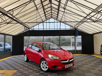 Vauxhall Corsa 1.4 Corsa Sting ecoFLEX 3dr