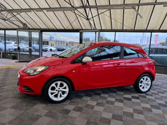 VAUXHALL CORSA 1.4 Corsa Sting ecoFLEX 3dr