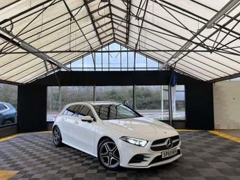 Mercedes A Class 2.0 A 200 D AMG Line Executive Auto 5dr