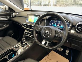 MG HS 1.5 MG HS Exclusive PHEV Auto 5dr