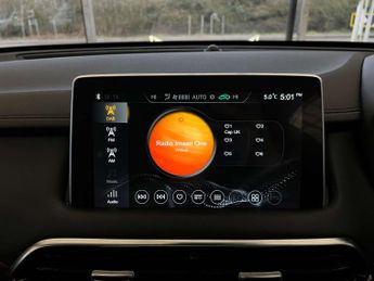 MG HS 1.5 MG HS Exclusive PHEV Auto 5dr